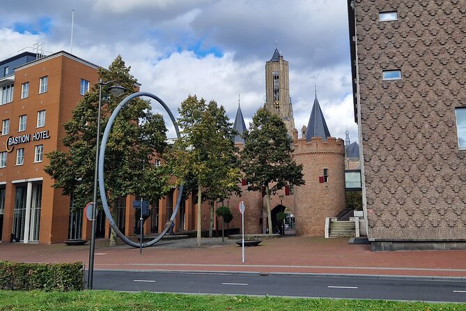 2 Hour Private Guided Highlights of Arnhem City Walk - Meeting Point Information