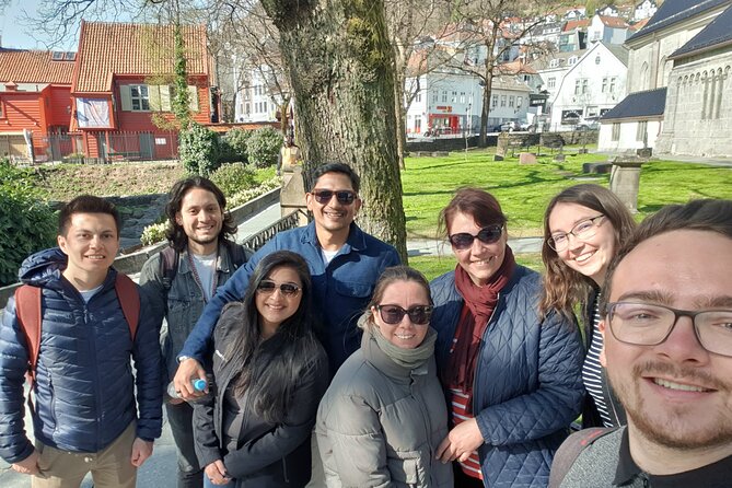 2 Hour Private Guided Walking Tour of Bergen - Additional Info