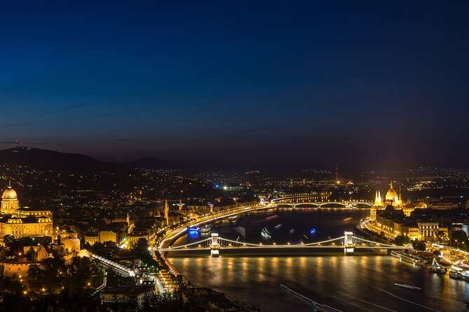 2-Hour Private Night Tour of Budapest - Meeting and Pickup
