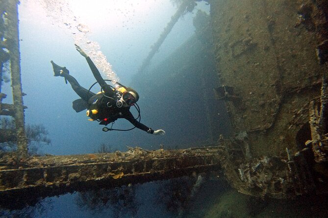 2-Hour Private Scuba Experience in Aqaba - Whats Included