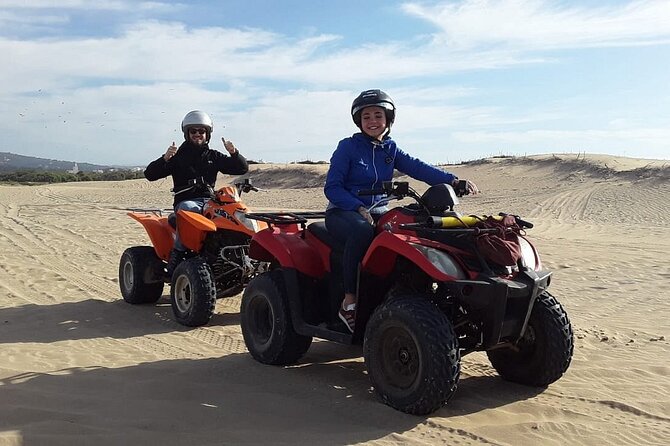 2 Hour Quad & ATV Experience - Additional Information