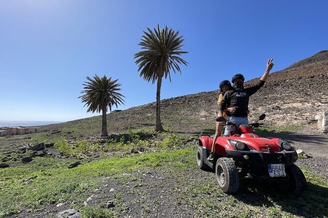 2-Hour Quad Tour: Jandia Natural Park and Puerto De La Cruz - Additional Information and Recommendations