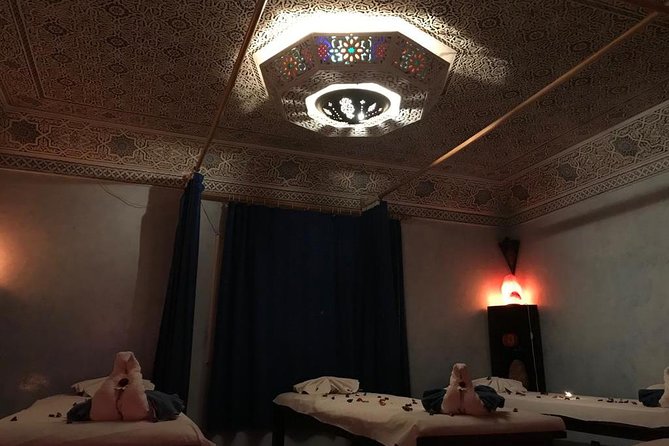 2 Hours Haman and Massage - Experience the Traditional Hamam Ritual