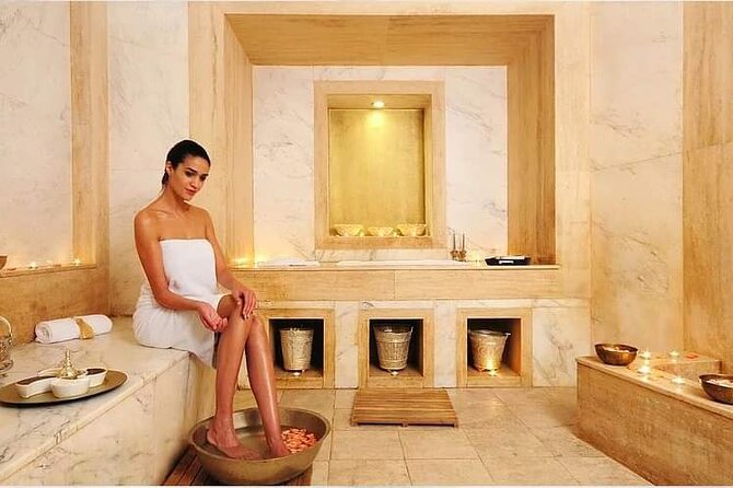 2 Hours Hammam Scrubs and Massage in Agadir - Reviews Summary