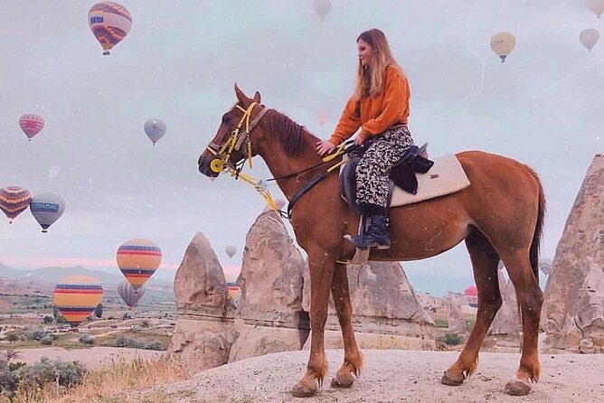 2 Hours Horse Riding Safari in Cappadocia - Frequently Asked Questions