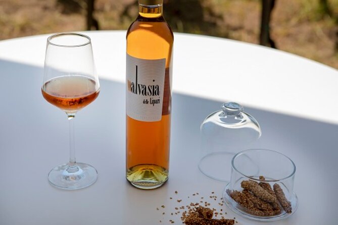 2 Hours of Classic Tasting in Sicily - Sample Menu at Aeolian Islands