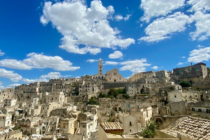 2 Hours Private Guided Tour in Sassi Di Matera - Location and Meeting Point