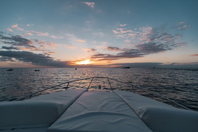 2 Hours Private Luxury Sunset Cruise in Tenerife - Special Offer
