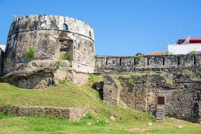 2 Hours Private Stone Town City Tour - Cancellation Policy