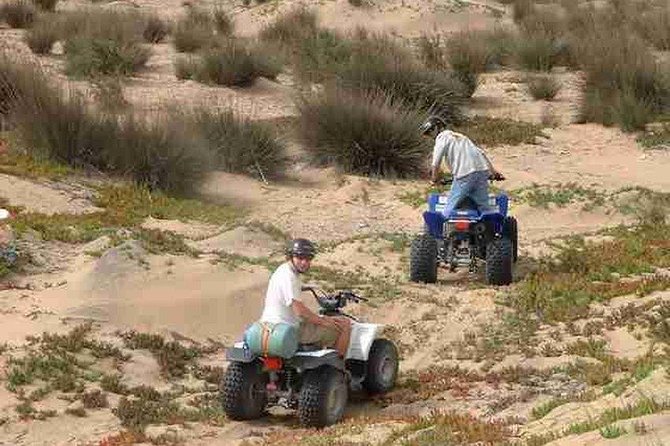2 Hours Quad Bike on Essaouira Beaches