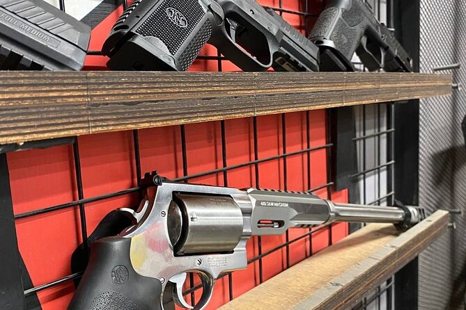 2 Hours Shooting Range Experience in Krakow With Hotel Pickup - Inclusions