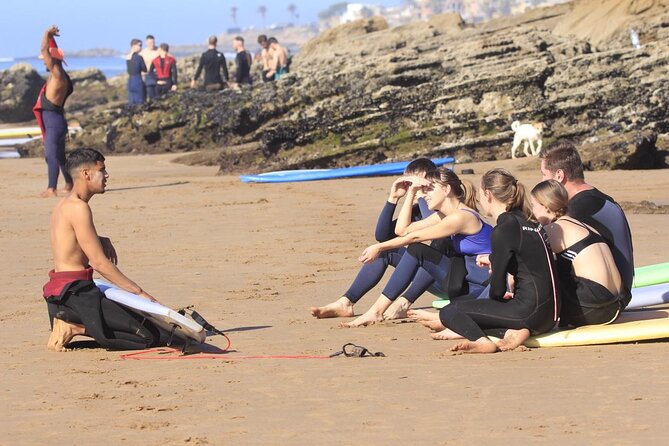2 Hours Surfing Lessons in Taghazout Panorama Beach - Includes