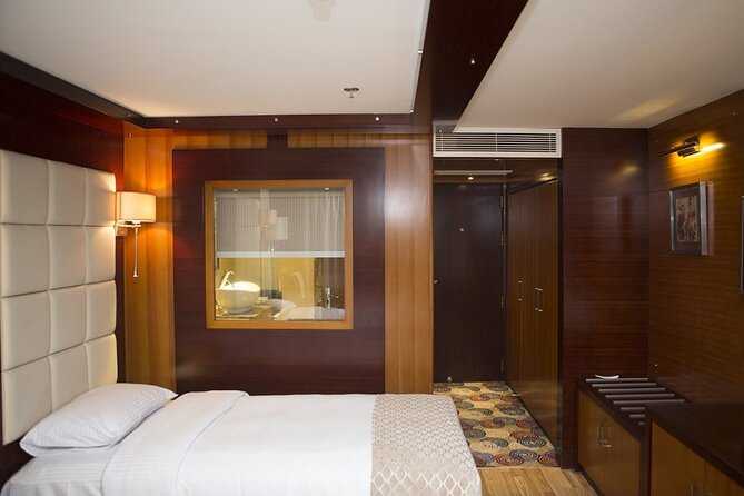 2 Night Nile Cruise From Luxor to Aswan - Inclusions and Exclusions