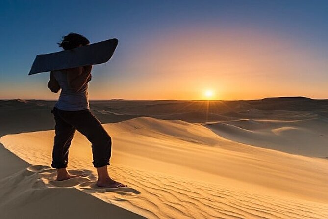 2 Nights Camel Trekking in Merzouga - Amenities Provided