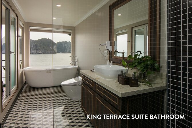 2 Nights Exploring Halong and Lan Ha Bay With Round Trip Transfer - Inclusions and Amenities