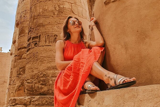 2 Royal Day Tripsto Luxor Highlights From Safaga International Port - Itinerary Overview