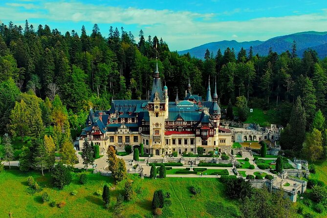2 Week Private Tour of Romania From Bucharest - Meeting and Pickup Details