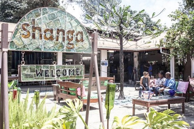 24 Hours in Arusha—Arusha Museum, Cultural Heritage, Maasai Market, Shanga - Maasai Market: Vibrant Shopping Experience