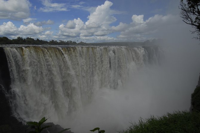 25 Minutes Scenic Helicopter Flight Above Victoria Falls-Zimbabwe