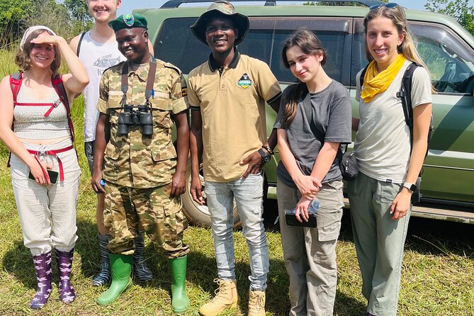 2Days Murchison Falls NP Safari - Directions