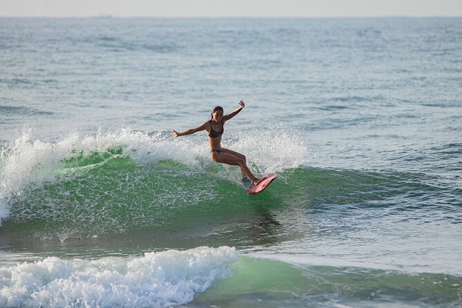 2h 30min Private Surf Lessons in Lanzarote - Includes