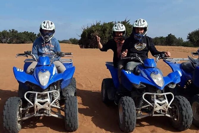 3 Activities 1 Day : Camel Riding+Quad Biking+Massage and Hammam - Tour Highlights
