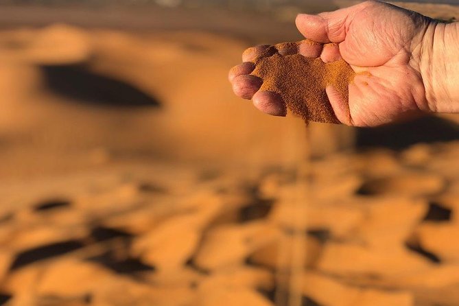 3-Day, 2-Night Desert Tour From Fes to Marrakech - Itinerary Highlights