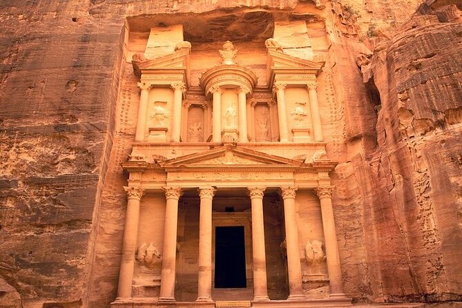3 Day Group Tour From Amman to Petra Wadi Rum Aqaba Dead Sea - The Sum Up