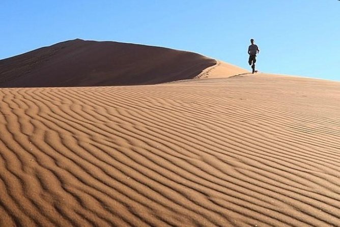 3 Day Guided Sossusvlei Tour - Accommodation Details