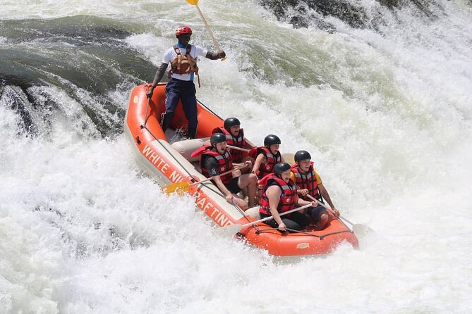 3-Day Jinja White Water Rafting and Sipi Falls Coffee Tour - Itinerary Overview