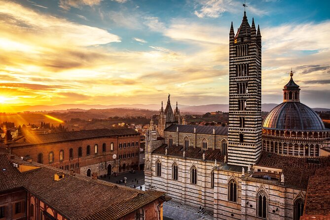3 Day Journey Through Tuscany Small Group Tour  from Rome - Important Booking Information