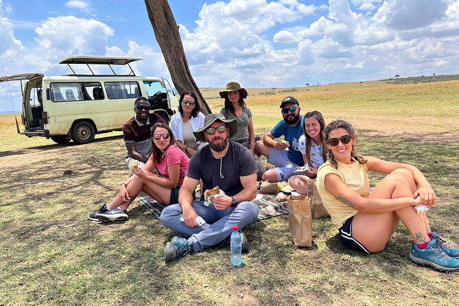 3-Day Masai Mara Safari From Nairobi - Safari Highlights