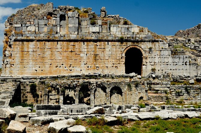 3-Day Mini Group Tour to Ephesus, Pergamum and Didyma From Kusadasi - Booking Confirmation