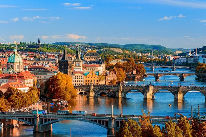 3 Day Prague and Budapest Guided and Private Tour From Vienna - Booking and Cancellation Information