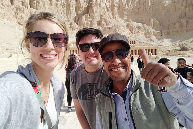 3-Day Private Guided Tour in Luxor - Tour Inclusions