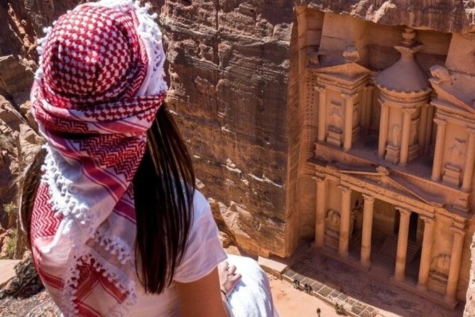 3-Day Private Tour Petra, Wadi Rum, Aqaba and Dead Sea From Amman