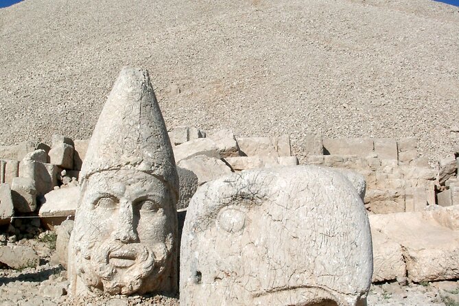 3-Day Private Tour To Mount Nemrut - Tour Itinerary