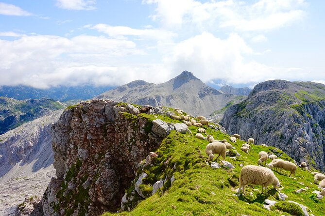 3-Day Private Trekking Adventure From Bohinj to SočA Valley - Accommodation and Meals Included