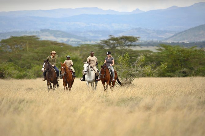 3-Day Solio Ranch Safari