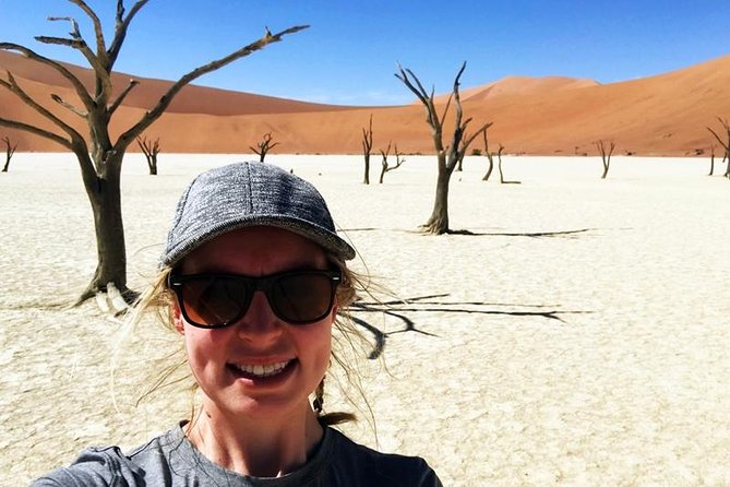 3-Day Sossusvlei Express Accommodated Safari From Swakopmund - Itinerary