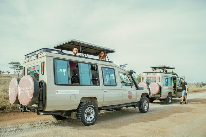 3 Day Tanzania Luxury Safari - Luxury Accommodations