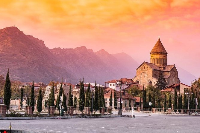 3-Day Tbilisi & Mtskheta Discovery + Airport Transfers - Itinerary Overview