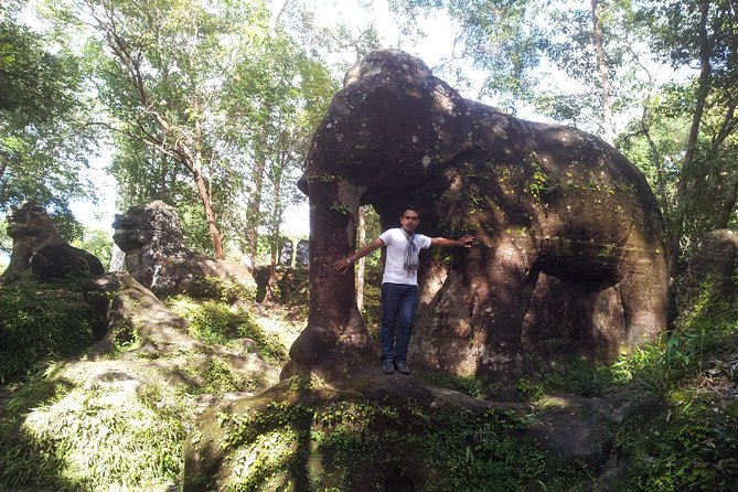 3 Day Temple Tour With Kulen Waterfall + Tonle Sap Lake