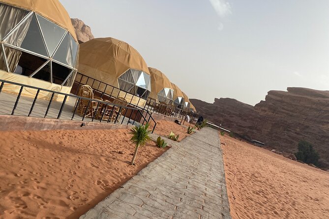 3-Day Tour From Amman: Jerash, Ajloun, Petra, Wadi Rum & Dead SEA - Tour Overview