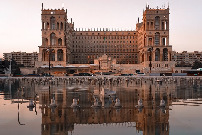 3 Day Tour in Azerbaijan - Visit Most of Sightseeings - Insider Tips