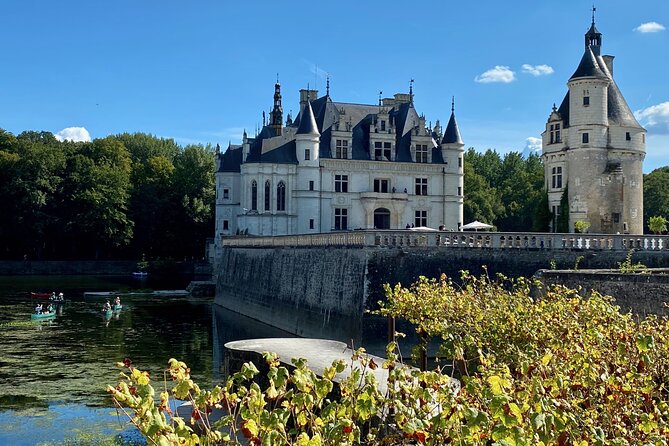 3 Day Tour to 6 Loire Castles, M. St-Michel, Normandy From Paris - Price Details