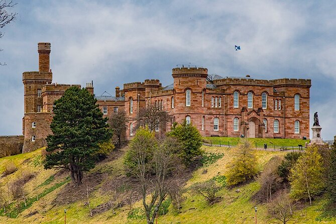3 Day Tour To Isle of Skye , Glencoe , Loch Ness and Culloden - Frequently Asked Questions