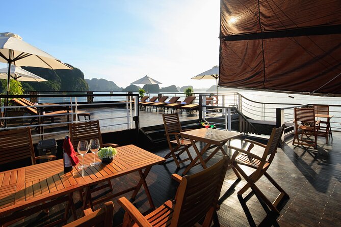 3-day VSpirit Cruise of Halong Bay-Lan Ha Bay - Meeting and Pickup Details