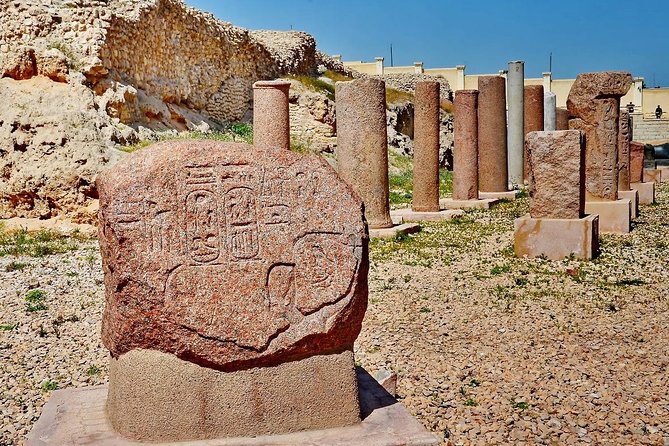 3 Days 2 Nights Egypt Holiday Package Includes Alexandria and Cairo - Inclusions and Exclusions