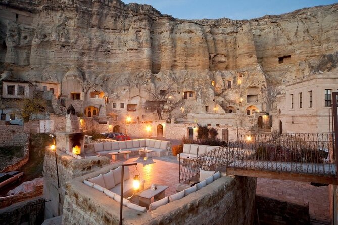3 Days / 2 Nights Istanbul to Cappadocia Tour in a CAVE HOTEL - Inclusions and Exclusions